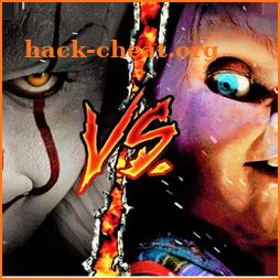 Pennywise v.s chucky wallpaper icon