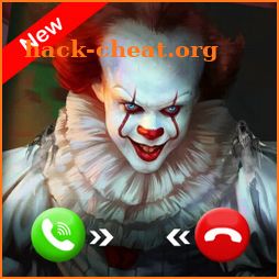 Pennywise's Clown Call: Chat Simulator ClownIT icon