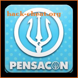 Pensacon 2019 icon