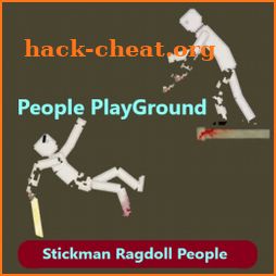 People Playground Game - Stickman Ragdoll People icon