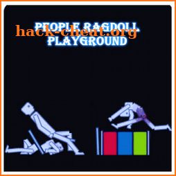 People Ragdoll Playground Guia icon