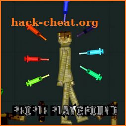 People Ragdoll Playground Simulation Walkthrough icon
