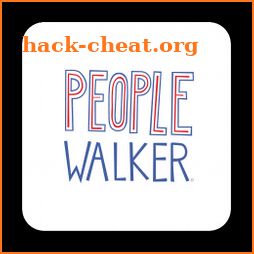 People Walker icon