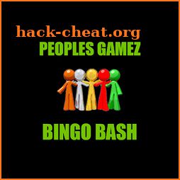 PeoplesGamez - Bingo Bash Free Chips icon