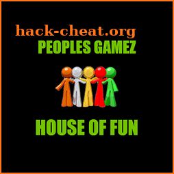 PeoplesGamez - House of Fun Free Coins Gifts icon