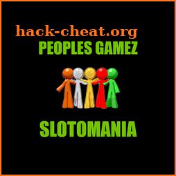 PeoplesGamez - Slotomania Free Coins Gifts icon