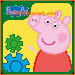 Peppa Pig: Activity Maker icon
