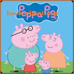 Peppa Pig Jogo da Memória icon