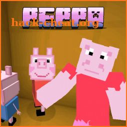 Peppa Pig mod for MCPE icon