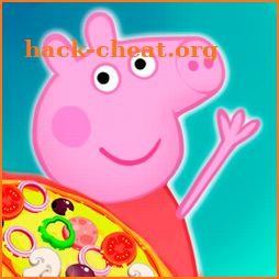 Peppa Pig Pizza Maker icon