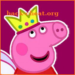 Peppa Pig Stickers icon