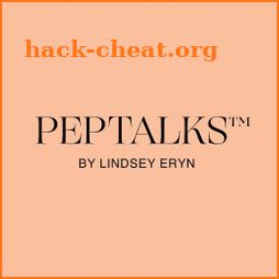PEPTALKS™ by Lindsey Eryn icon