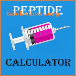 Peptide Calculator icon