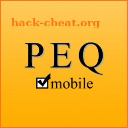 PEQ Mobile icon