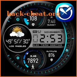 PER009 - Mesa Watch Face icon