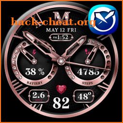PER019 Letter Watch Face icon