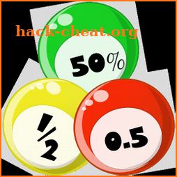 Percent Bingo for Education icon