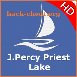 Percy Priest Lake Offline GPS Charts icon