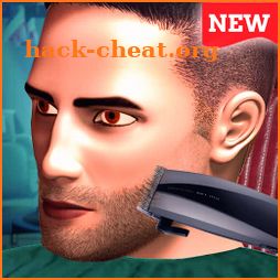 Perfect Barber shop Hair salon Game icon