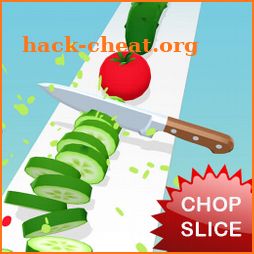 Perfect Fruit Slicer Chop Slice icon
