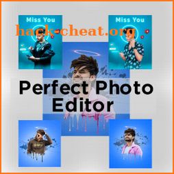 Perfect Photo Editor & retouch icon