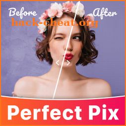 Perfect Pix: AI Photo Enhancer icon