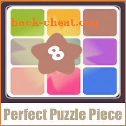 Perfect Puzzle Piece icon