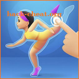 Perfect Shape: dancing, yoga & sport exercises icon