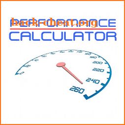 Performance Calculator icon