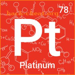 Periodic Table 2020. Chemistry in your pocket icon