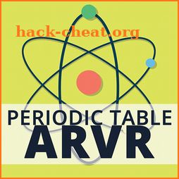Periodic Table ARVR icon