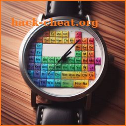 Periodic Table Watch (Wear OS) icon