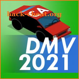 Permit Test California CA DMV 2021 icon