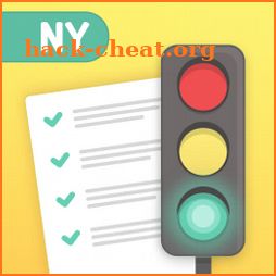 Permit Test New York NY DMV Driver License test Ed icon