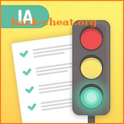 Permit Test Prep Iowa IA DMV icon