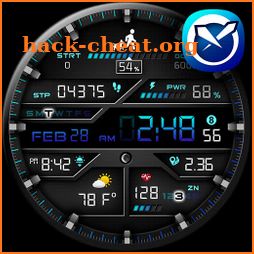 PERSONA Smart WearOS WatchFace icon