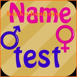 Personal Name Test icon