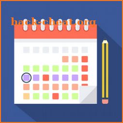 Personal Work Shift Schedule & Calendar icon
