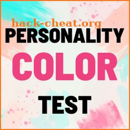 Personality Color Test - What is My Color? icon