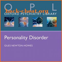Personality Disorder icon