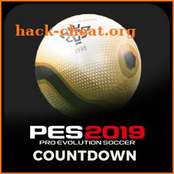 PES 2019 Countdown icon
