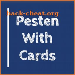 Pesten With Cards Same Room Multiplayer Game icon