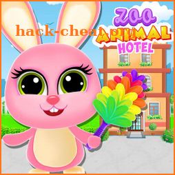Pet Animal Hotel Clean Up icon
