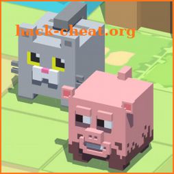 Pet Bros - Puzzle Pet Game icon