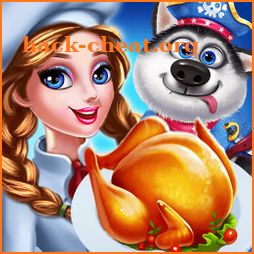 Pet Cafe - Animal Restaurant Crazy Cooking Games icon