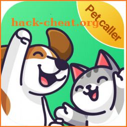 Pet Caller-Cat and dog language translator icon