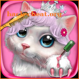 Pet Care & Animal Makeover: Pet Hair Salon Games icon