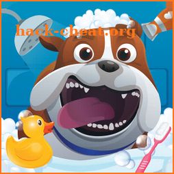 Pet Care: Dog Games icon