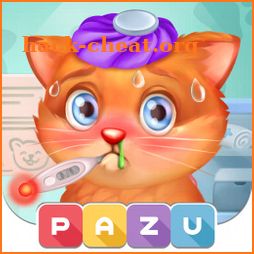 Pet Doctor - Animal care games for kids icon