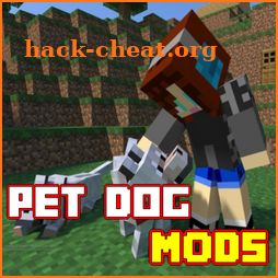 Pet Dog Mod MCPE icon